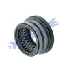  Combined needle roller bearing with retaining plate RAXPZ440